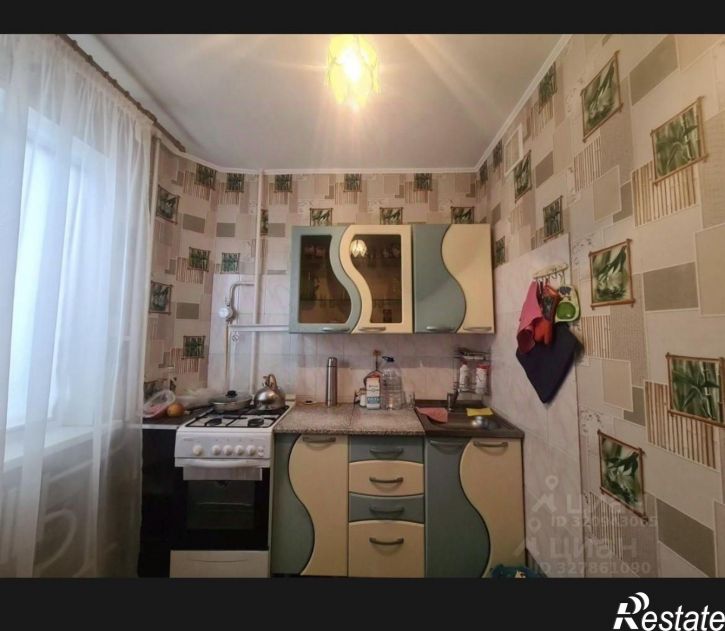 1-комн квартира улица Рихарда Зорге, 53,  д. 53