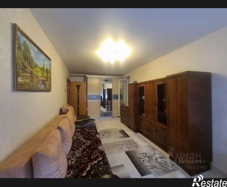 1-комн квартира улица Рихарда Зорге, 53,  д. 53