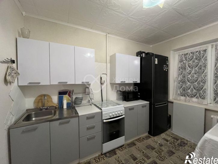 2-комн квартира Пролетарская улица, 17,  д. 17