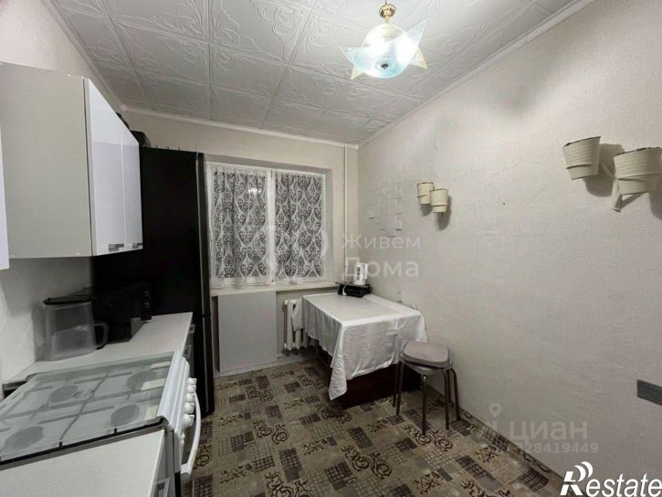 2-комн квартира Пролетарская улица, 17,  д. 17
