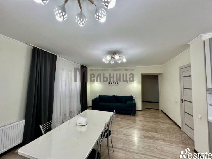 6-комн квартира улица Милиционера Буханцева, 18,  д. 18