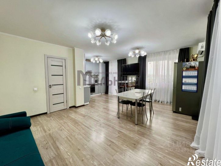 6-комн квартира улица Милиционера Буханцева, 18,  д. 18