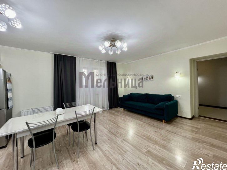 6-комн квартира улица Милиционера Буханцева, 18,  д. 18