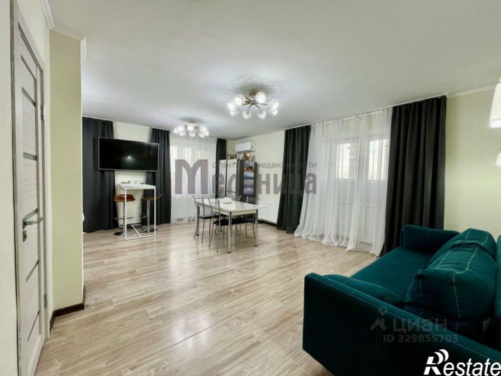 6-комн квартира улица Милиционера Буханцева, 18,  д. 18