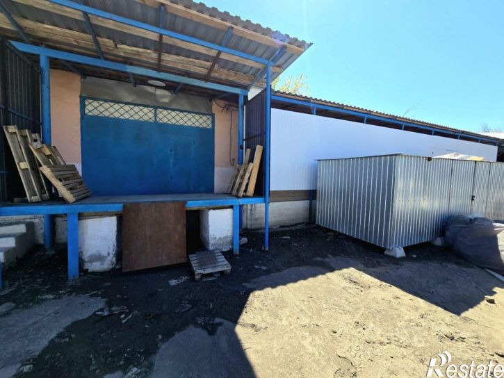 Склад улица Шопена, 4Б