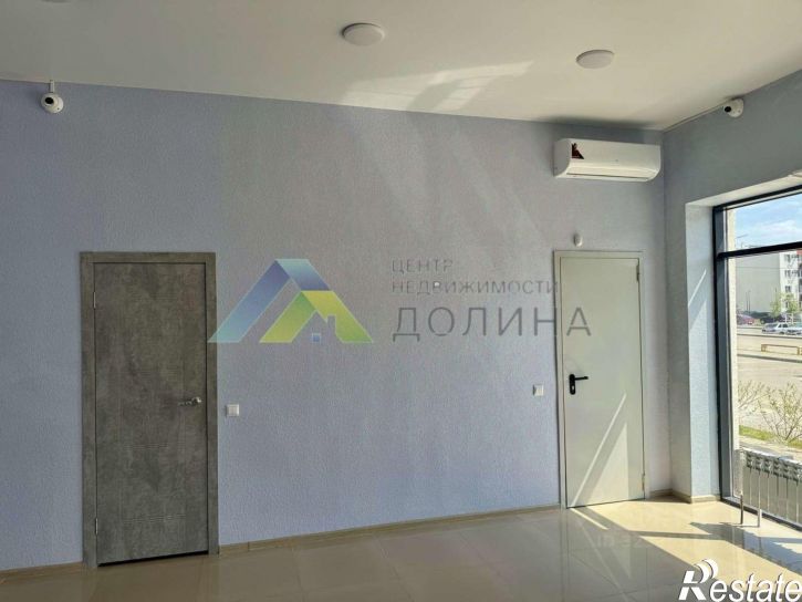 Торговое помещение ул им. Иссы Плиева, 8б,  д. 8б
