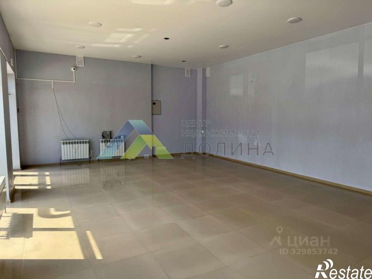 Торговое помещение ул им. Иссы Плиева, 8б,  д. 8б