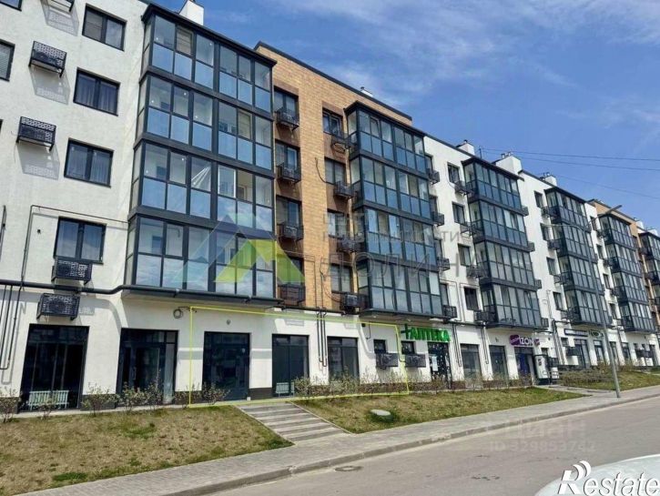 Торговое помещение ул им. Иссы Плиева, 8б,  д. 8б