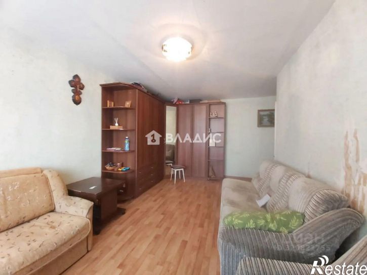 2-комн квартира ул им. Ткачева, 15,  д. 15
