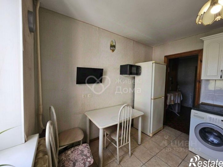 2-комн квартира улица Доценко, 35А,  д. 35А