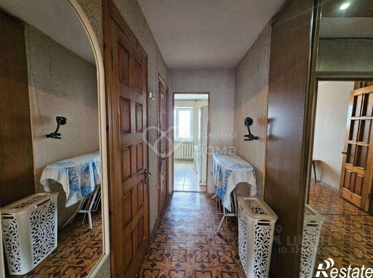 2-комн квартира улица Доценко, 35А,  д. 35А
