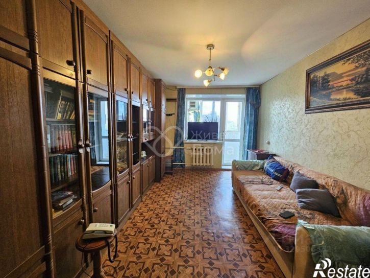 2-комн квартира улица Доценко, 35А,  д. 35А