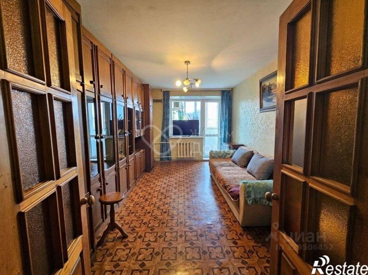 2-комн квартира улица Доценко, 35А,  д. 35А