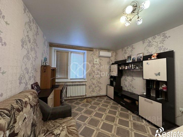 1-комн квартира улица Грибанова, 23,  д. 23