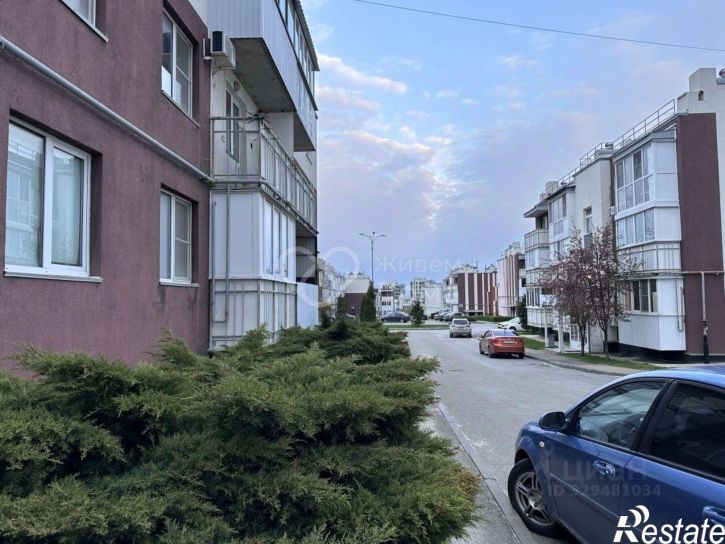 1-комн квартира улица Грибанова, 23,  д. 23