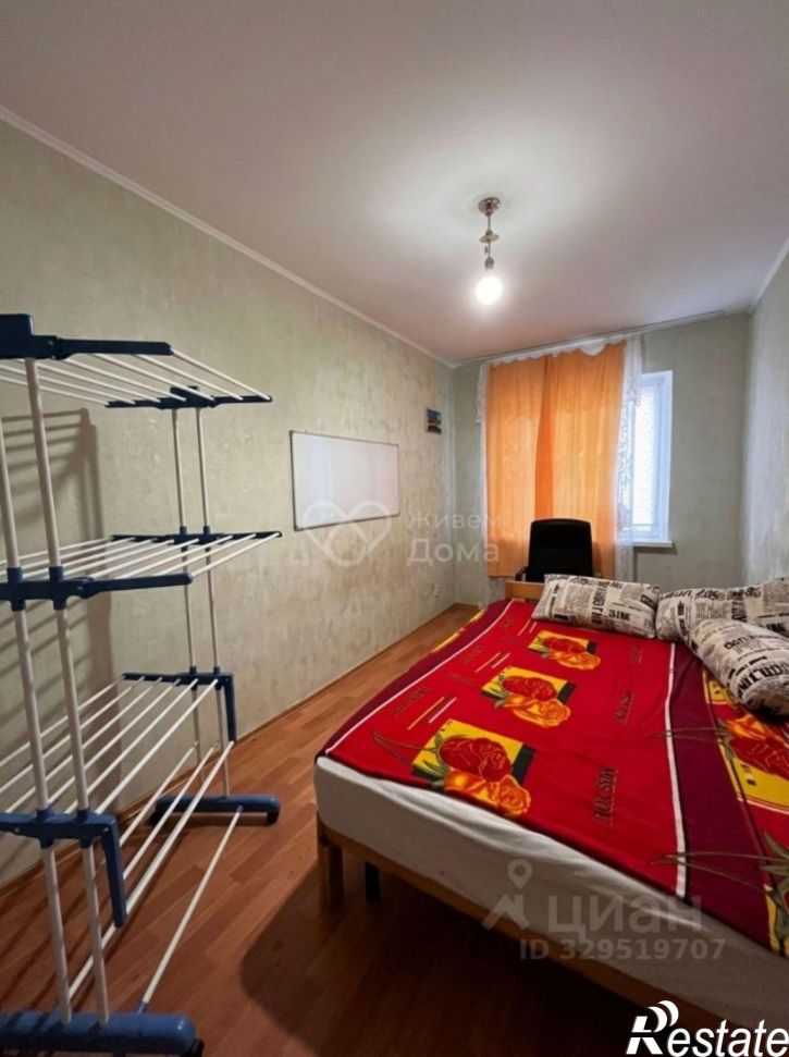 3-комн квартира улица Зины Маресевой, 13,  д. 13