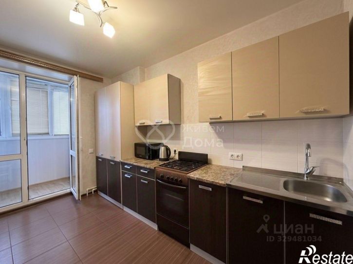 1-комн квартира улица Грибанова, 23,  д. 23