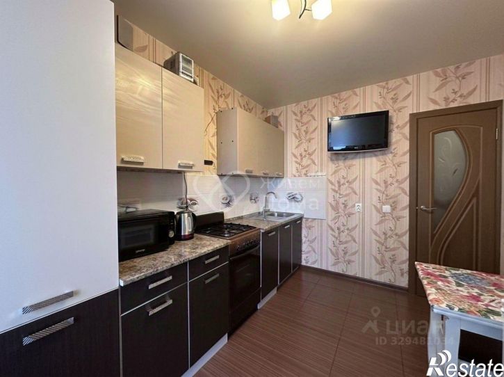 1-комн квартира улица Грибанова, 23,  д. 23