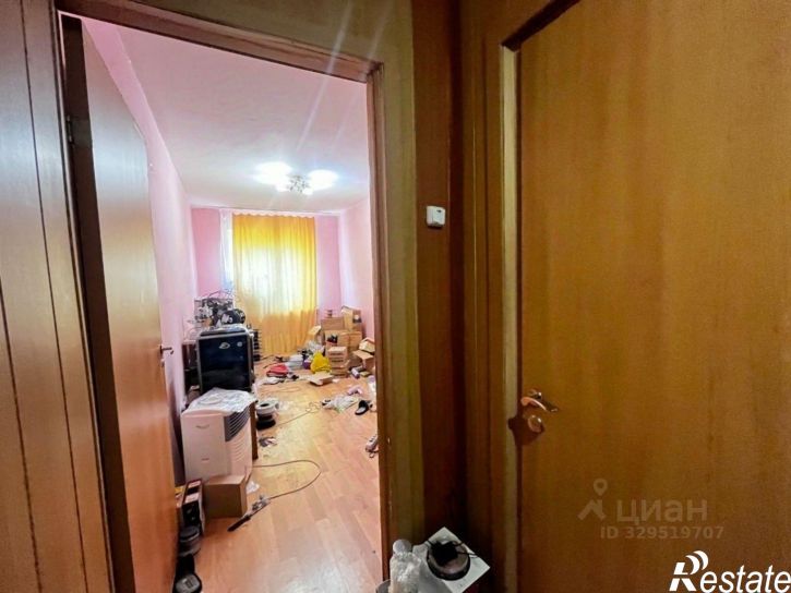 3-комн квартира улица Зины Маресевой, 13,  д. 13
