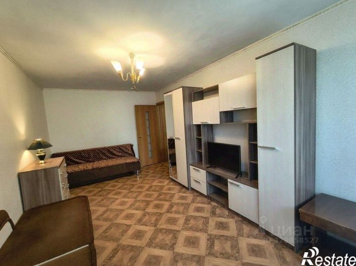 1-комн квартира улица 64-й Армии, 46,  д. 46