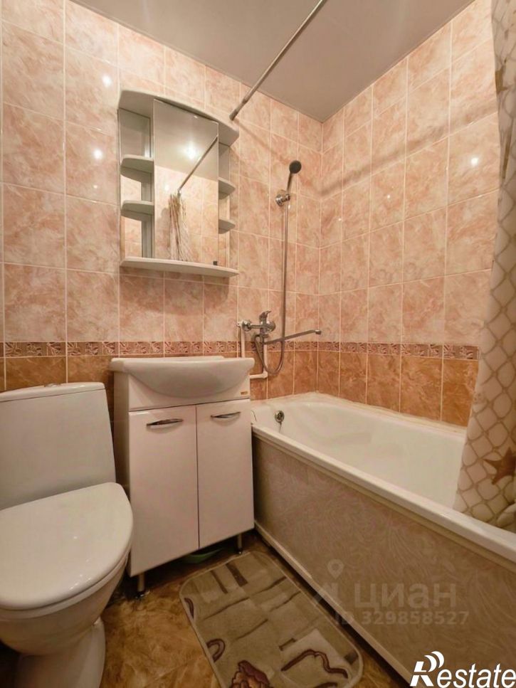1-комн квартира улица 64-й Армии, 46,  д. 46