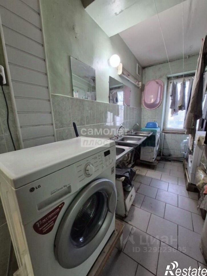 Комната ул Рионская, 24,  д. 24