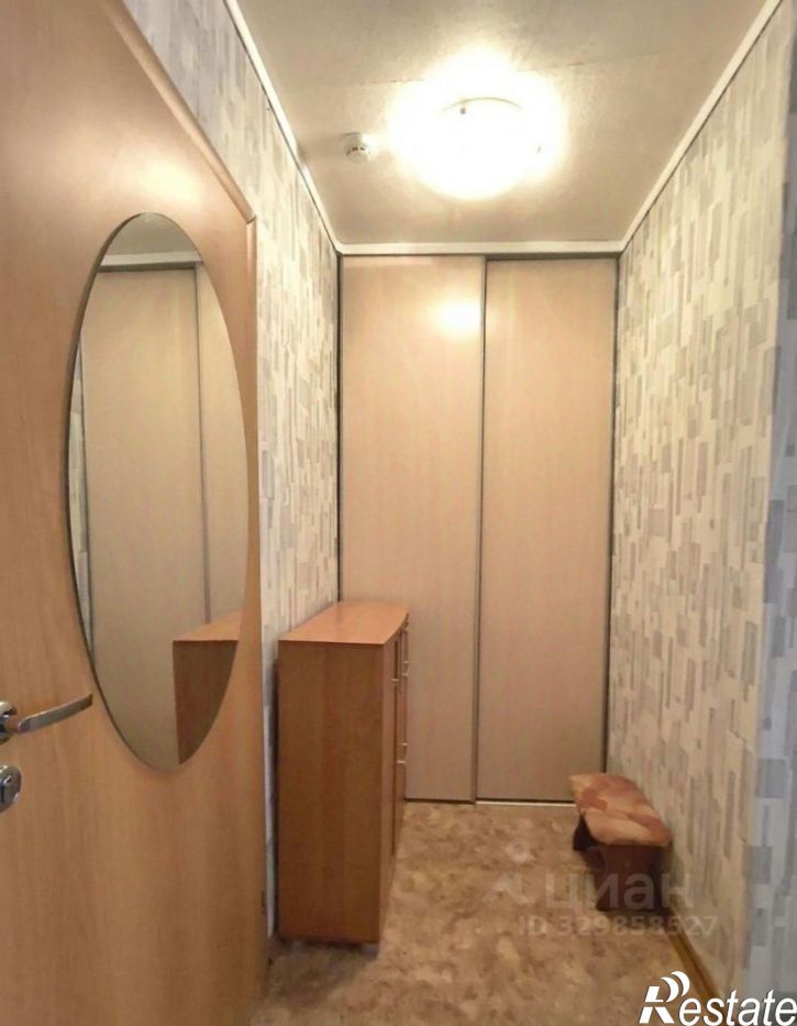 1-комн квартира улица 64-й Армии, 46,  д. 46