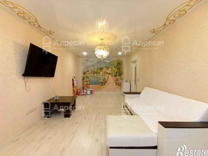 2-комн квартира ул им. Хользунова, 36 1,  д. 36 1,  к. 1