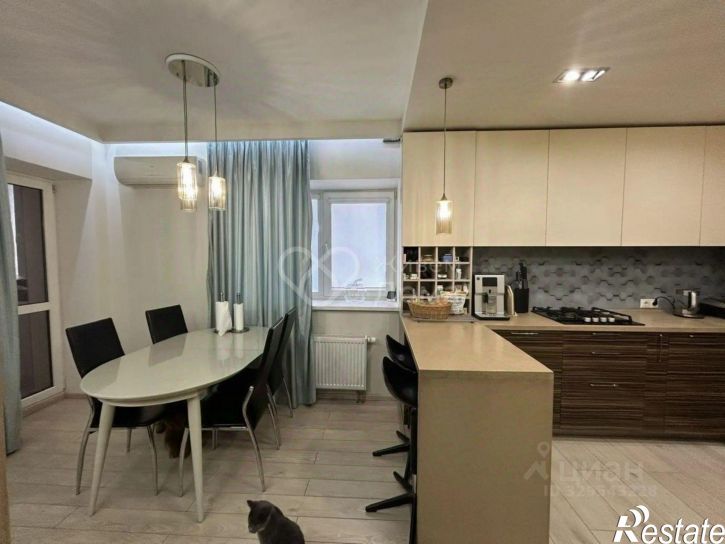 3-комн квартира ул Санаторная, 8б,  д. 8б
