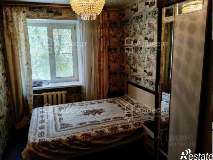 2-комн квартира Авиаторская улица, 3,  д. 3