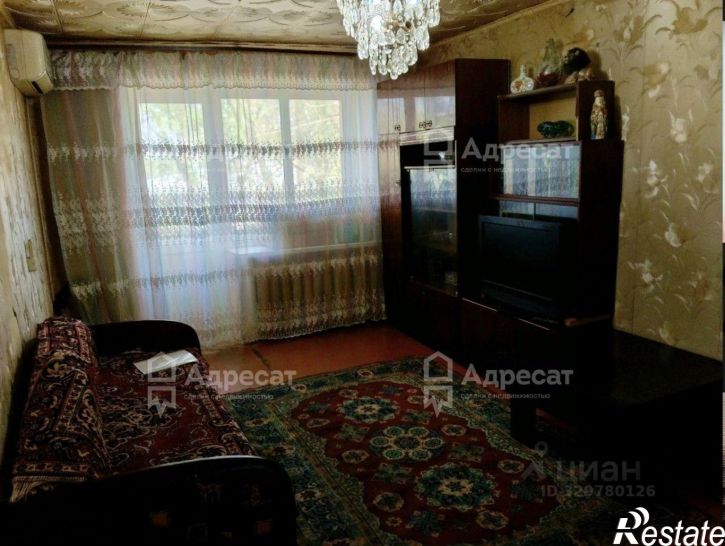 2-комн квартира Авиаторская улица, 3,  д. 3
