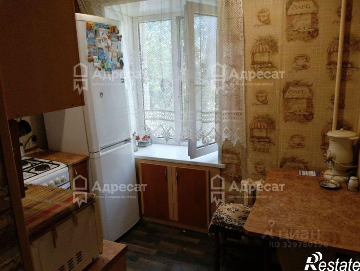 2-комн квартира Авиаторская улица, 3,  д. 3