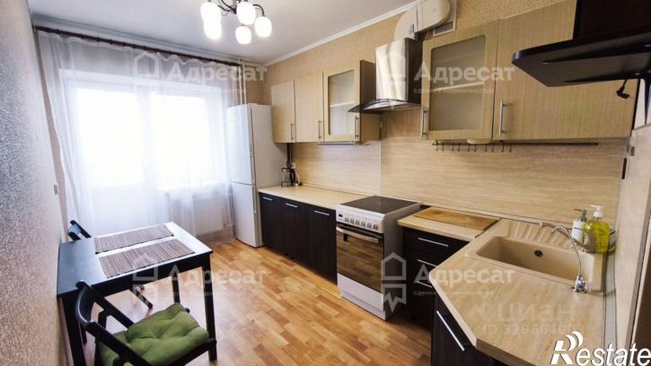 1-комн квартира улица Балакирева, 2,  д. 2