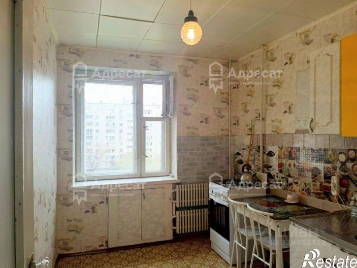 2-комн квартира улица Героев Тулы, 17,  д. 17