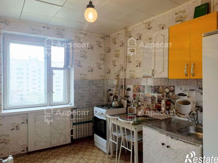 2-комн квартира улица Героев Тулы, 17,  д. 17