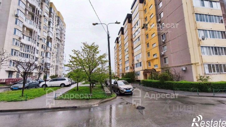2-комн квартира улица Маршала Воронова, 12,  д. 12