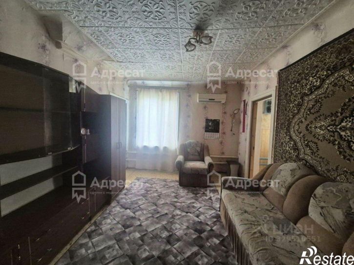 2-комн квартира улица Сулеймана Стальского, 22А,  д. 22А