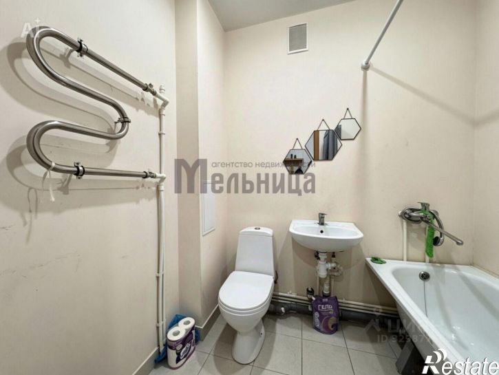 1-комн квартира ул им. гвардии майора Степанищева, 14,  д. 14