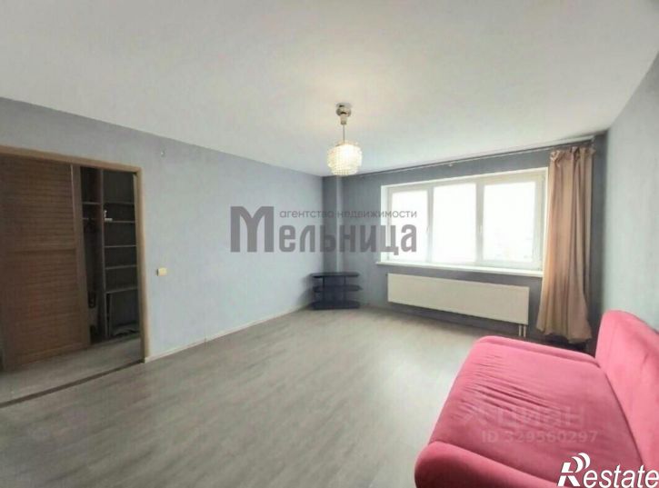 1-комн квартира ул им. Николая Отрады, 24а,  д. 24а