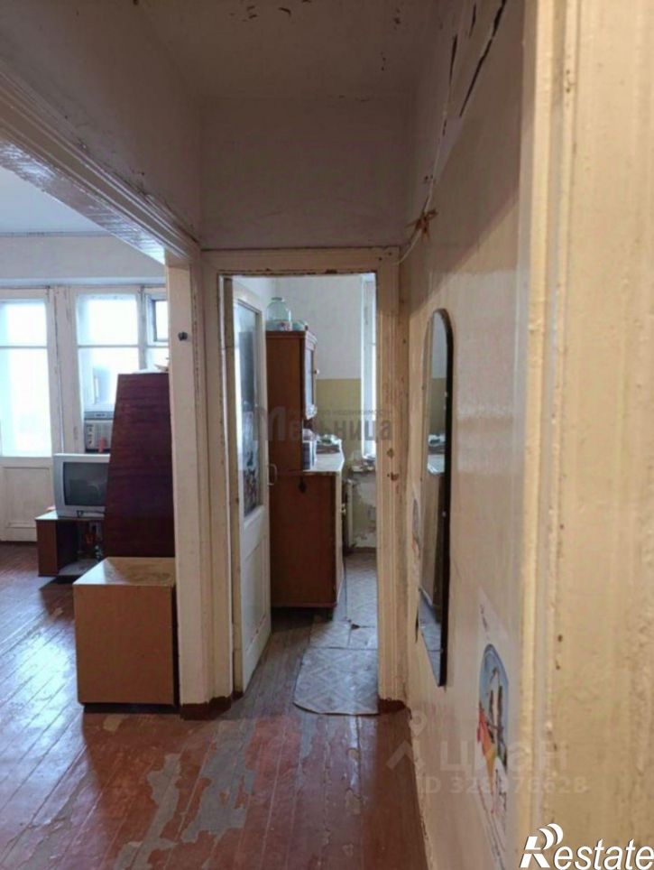 2-комн квартира ул им. Дзержинского, 38,  д. 38