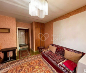 3-комн, 51кв м, этаж 4/5 ул Славская, 12