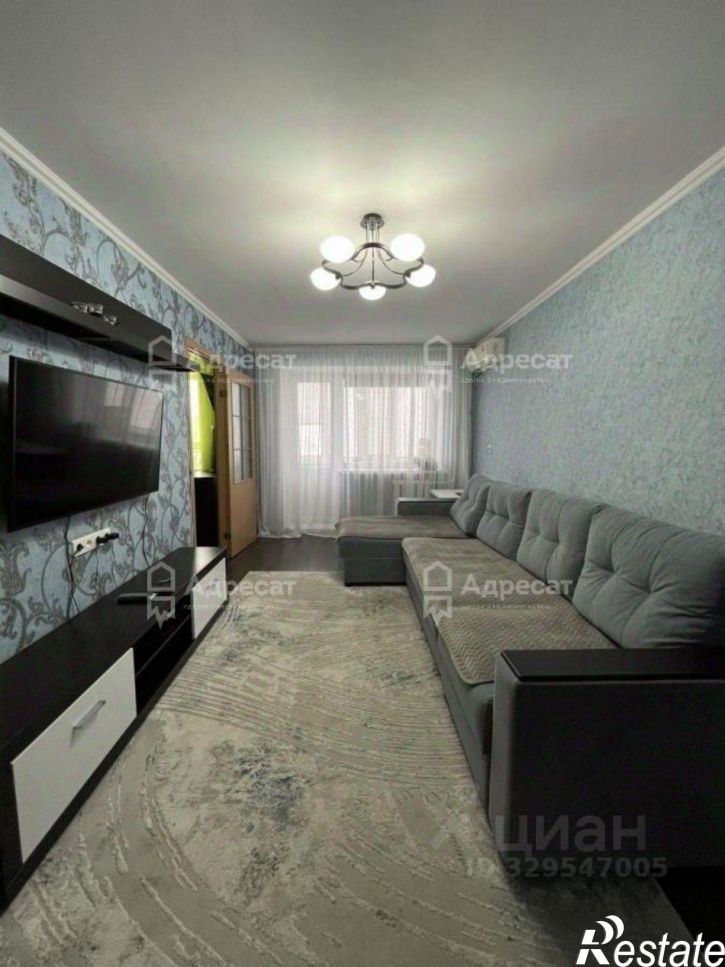 2-комн квартира улица 64-й Армии, 28,  д. 28