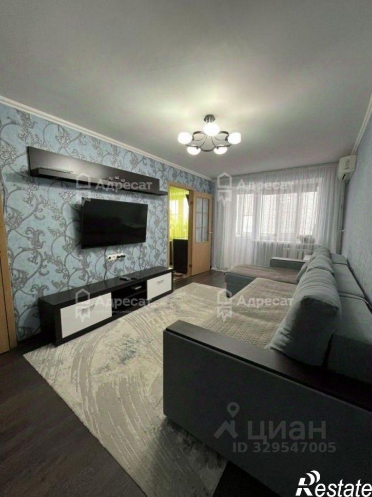 2-комн квартира улица 64-й Армии, 28,  д. 28