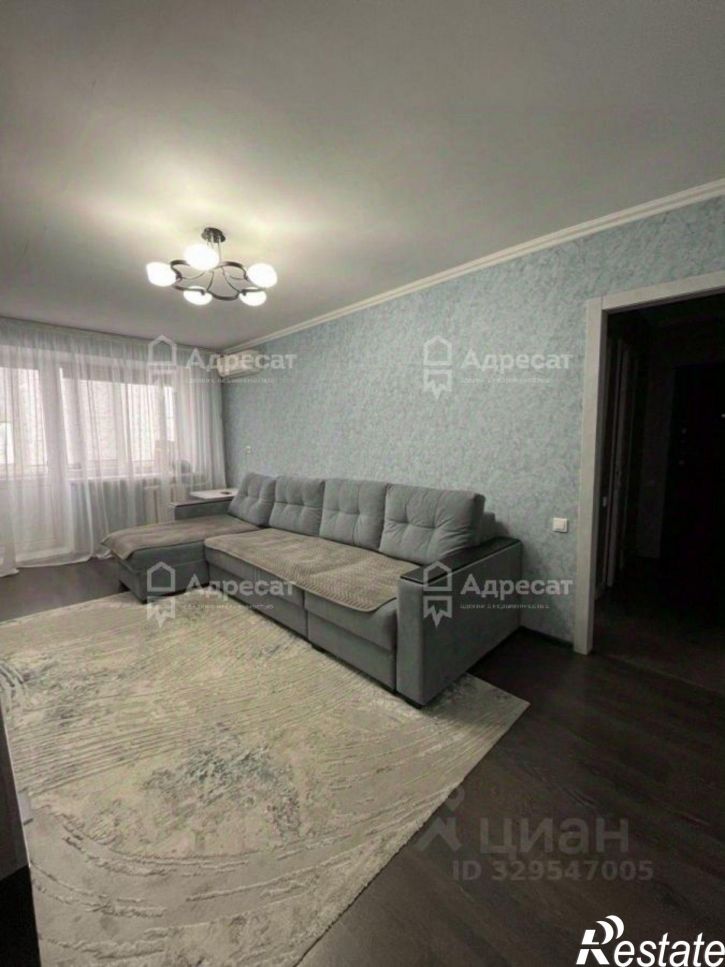 2-комн квартира улица 64-й Армии, 28,  д. 28