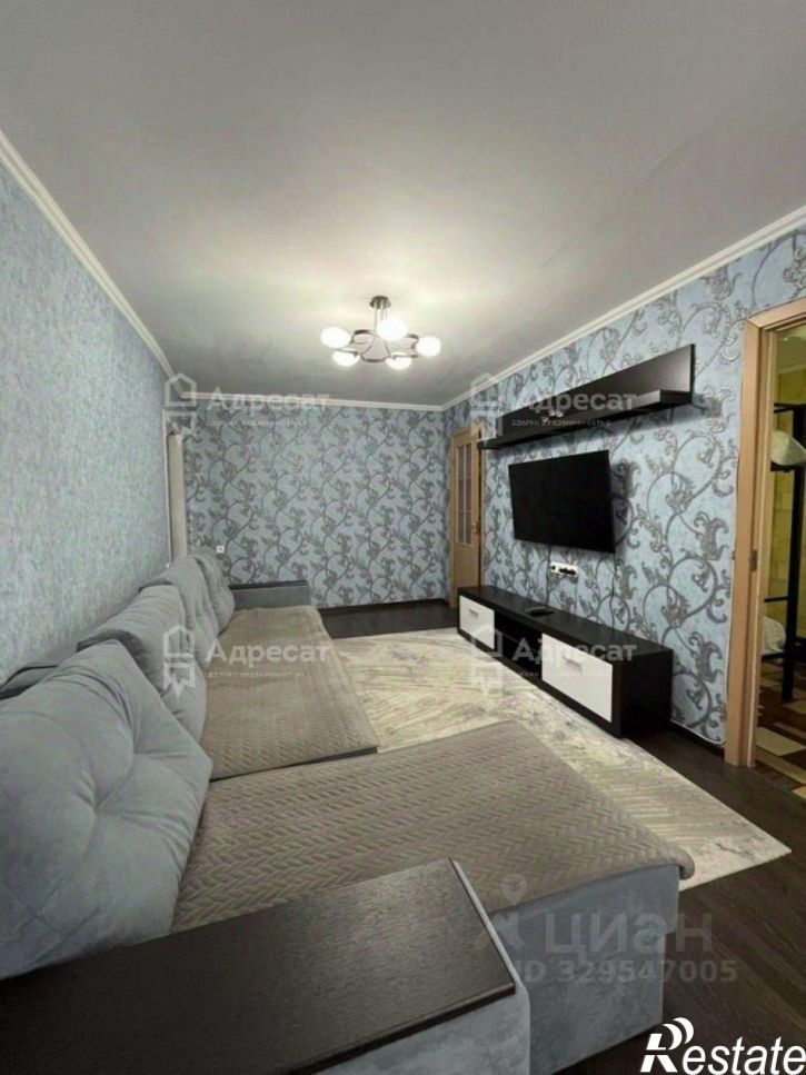 2-комн квартира улица 64-й Армии, 28,  д. 28