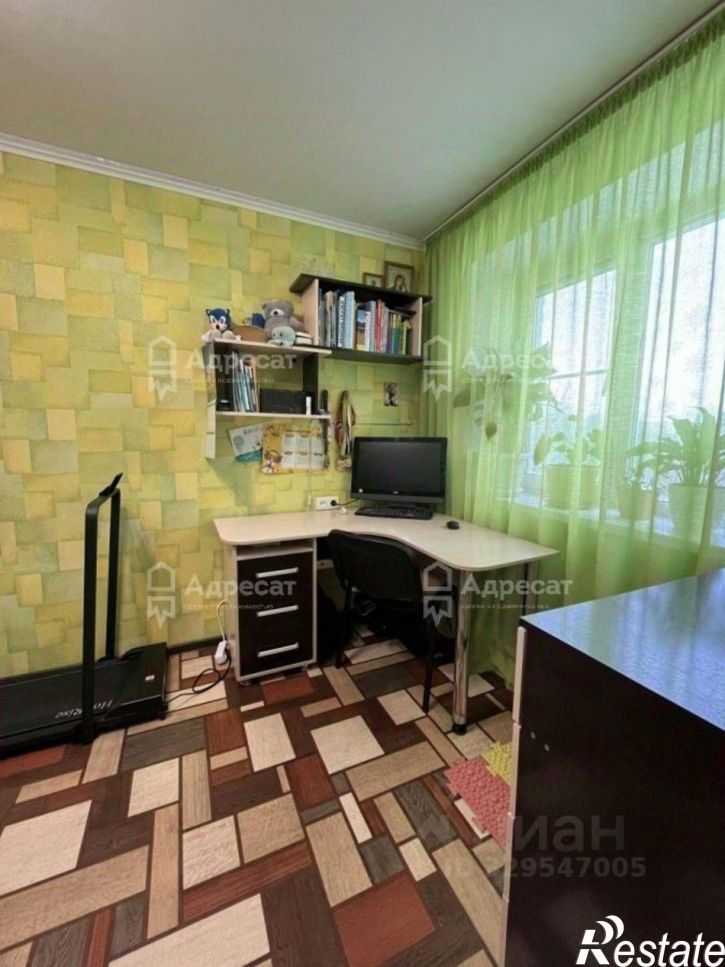 2-комн квартира улица 64-й Армии, 28,  д. 28