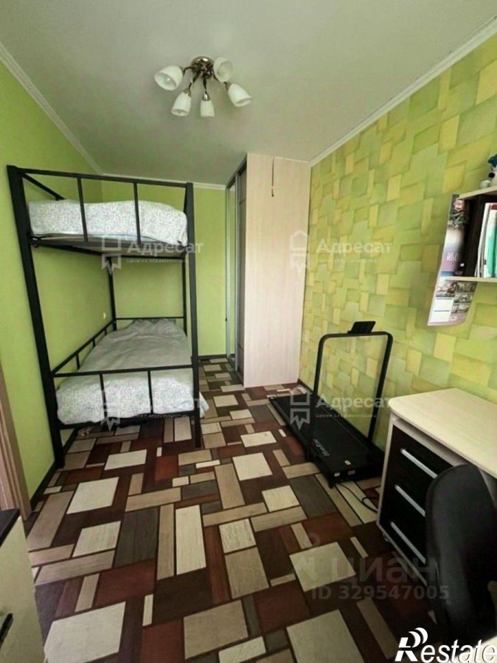 2-комн квартира улица 64-й Армии, 28,  д. 28