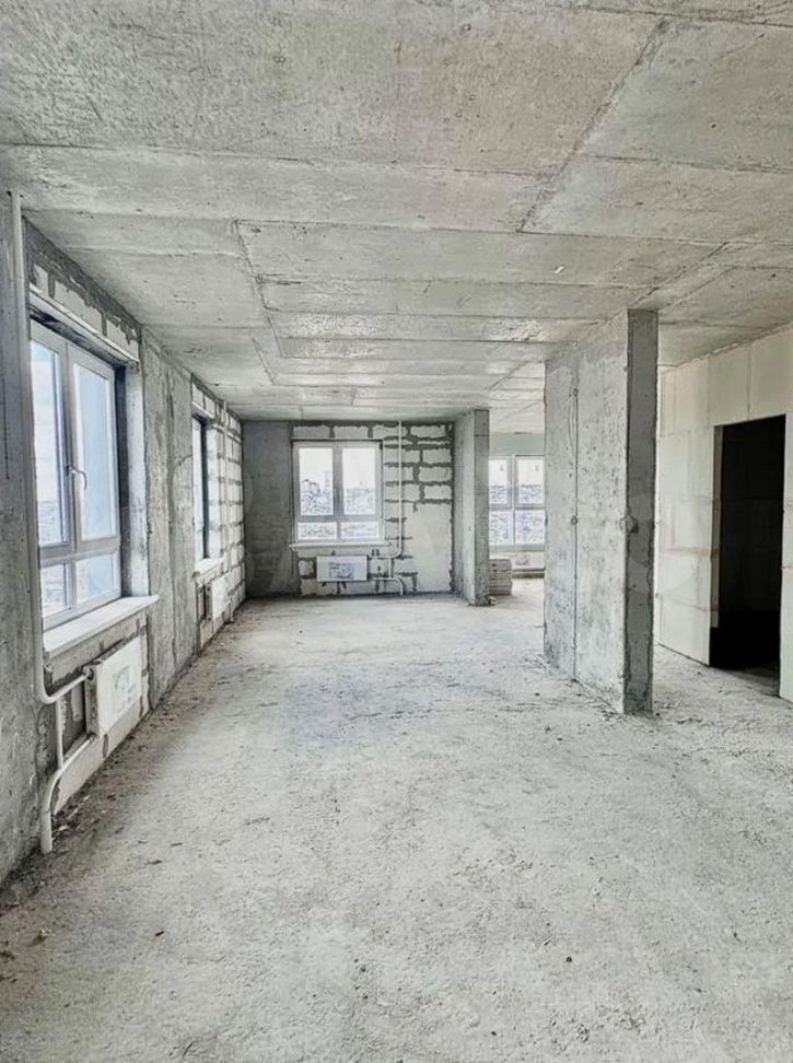 3-комн квартира Степанищева, 4