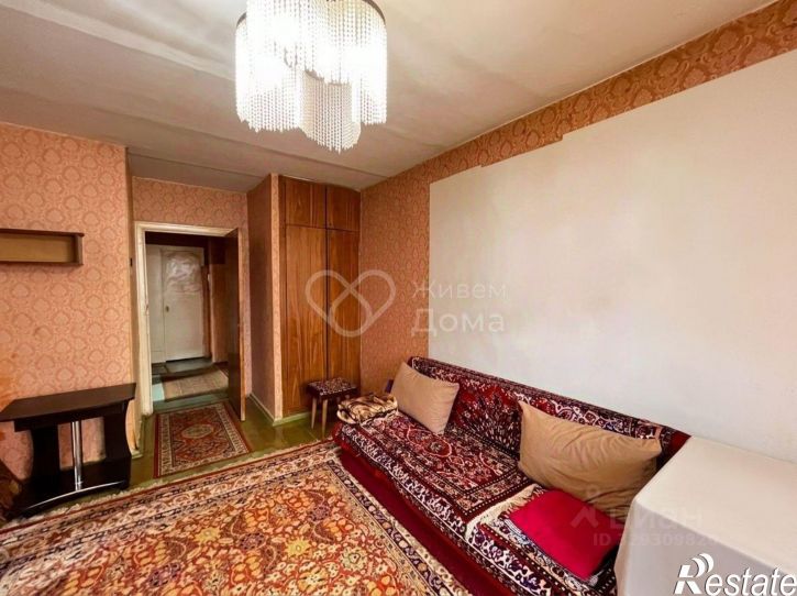 3-комн квартира ул Славская, 12,  д. 12