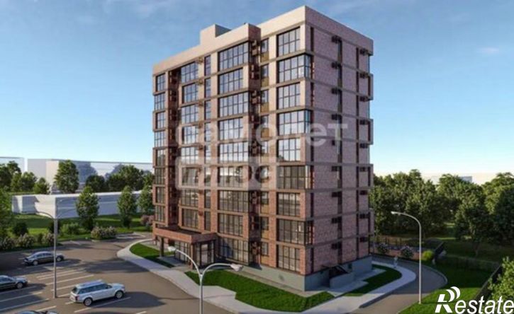 1-комн квартира улица Чебышева, 38/1,  д. 38/1